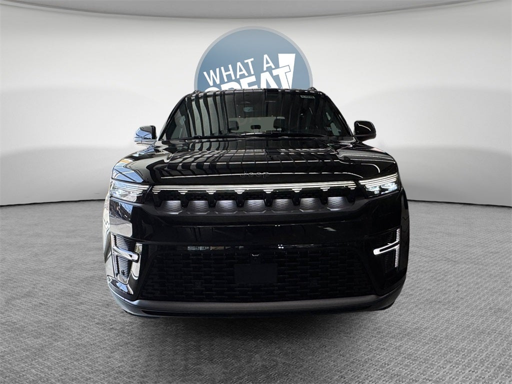 2026 Jeep Grand Wagoneer Base