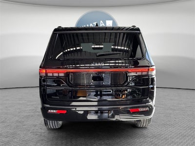 2026 Jeep Grand Wagoneer Base