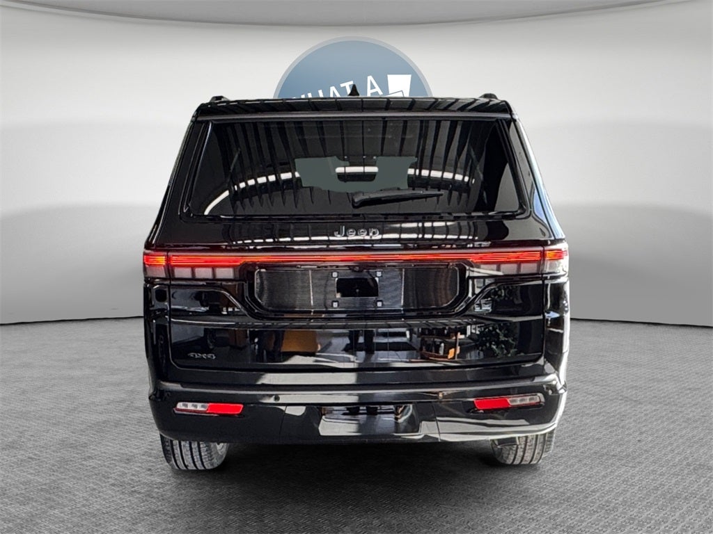 2026 Jeep Grand Wagoneer Base
