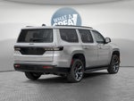 2026 Jeep Grand Wagoneer GRAND WAGONEER LIMITED RESERVE 4X4