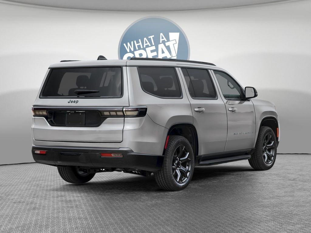 2026 Jeep Grand Wagoneer GRAND WAGONEER LIMITED RESERVE 4X4