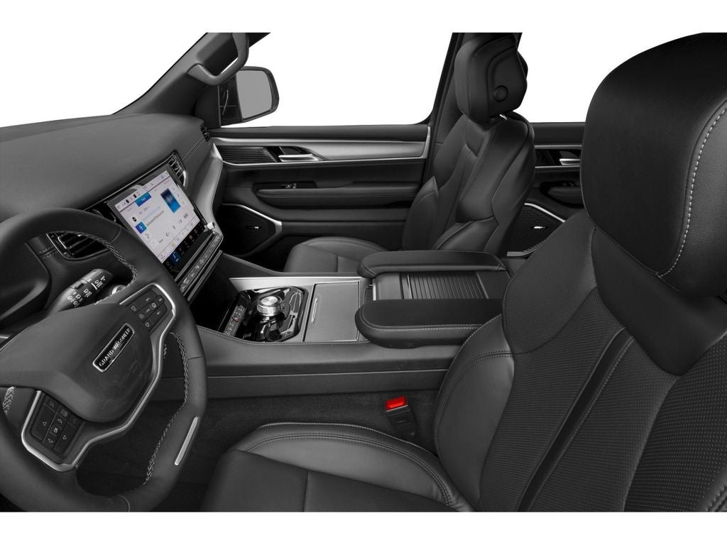 2026 Jeep Grand Wagoneer GRAND WAGONEER LIMITED RESERVE 4X4