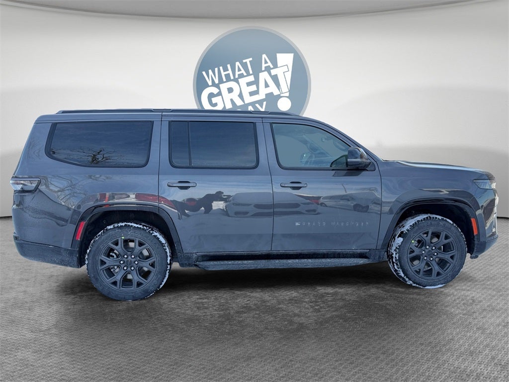 2026 Jeep Grand Wagoneer Limited