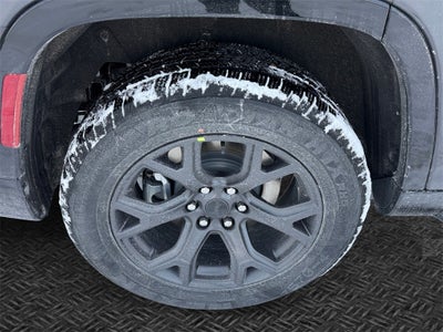 2026 Jeep Grand Wagoneer Limited