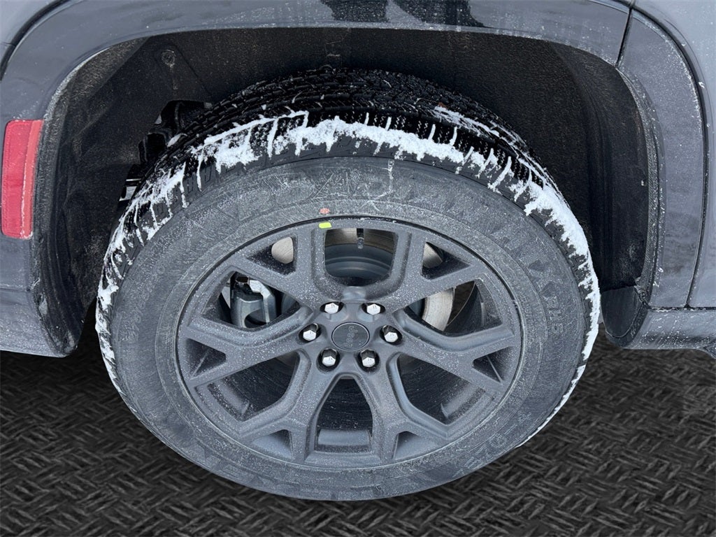 2026 Jeep Grand Wagoneer Limited