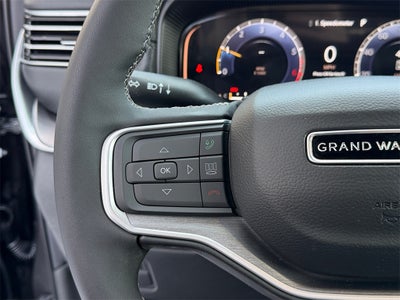 2026 Jeep Grand Wagoneer Limited