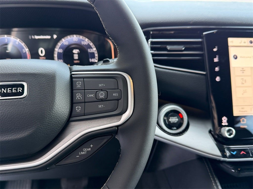 2026 Jeep Grand Wagoneer Limited