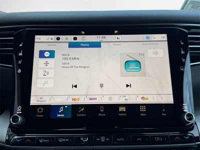 2026 Jeep Grand Wagoneer Limited