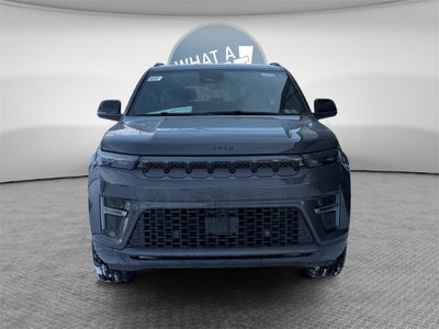 2026 Jeep Grand Wagoneer Limited