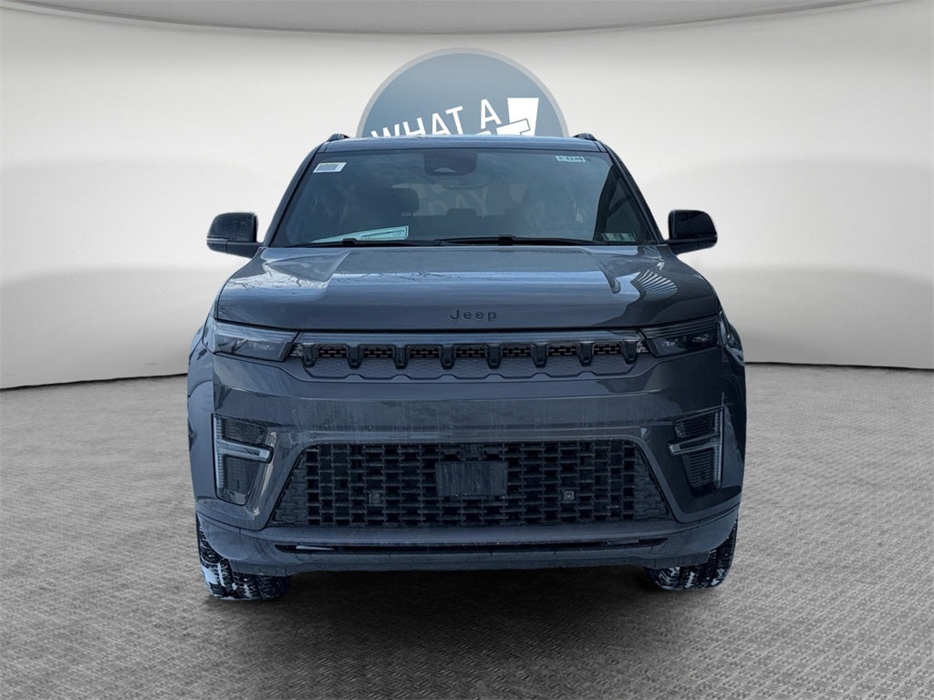 2026 Jeep Grand Wagoneer Limited