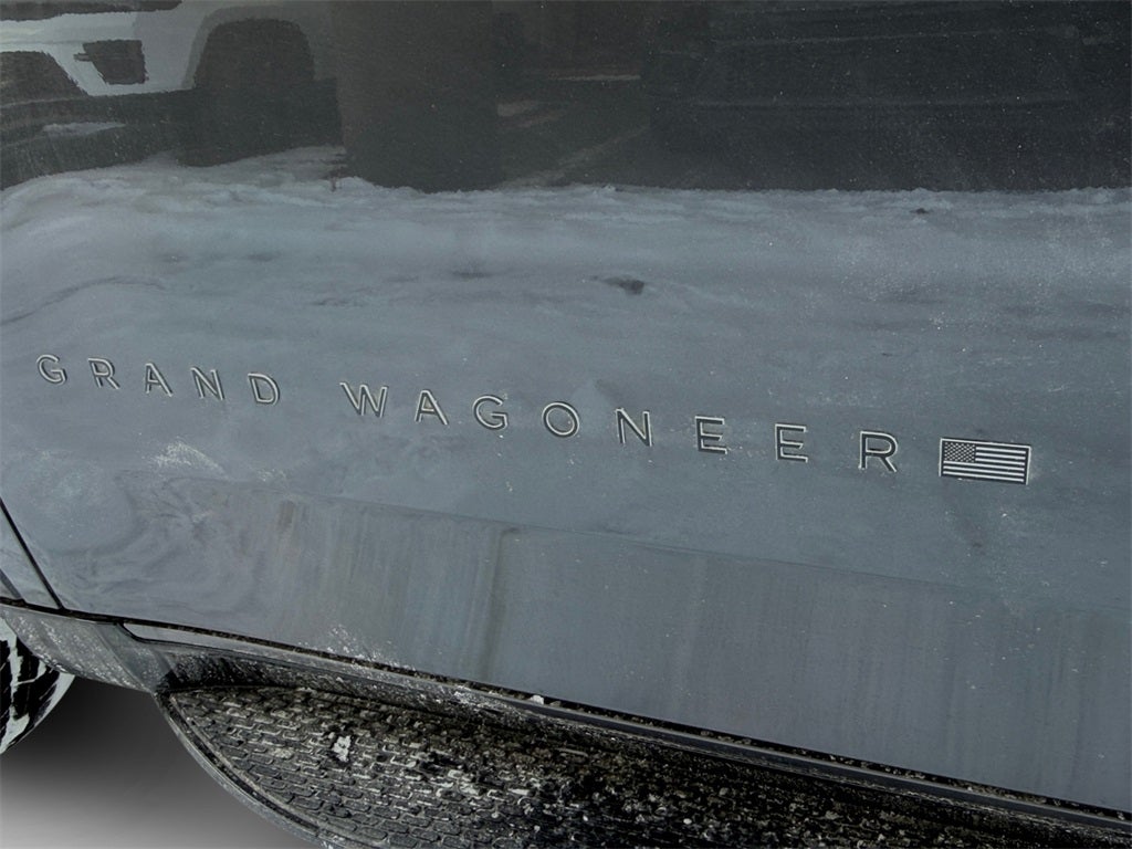 2026 Jeep Grand Wagoneer Limited