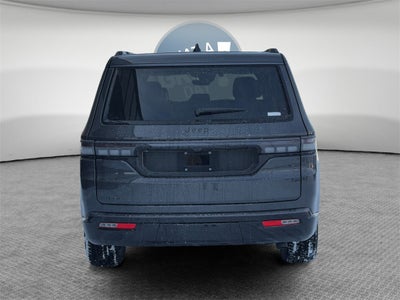 2026 Jeep Grand Wagoneer Limited