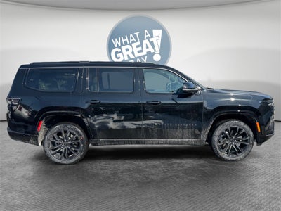 2026 Jeep Grand Wagoneer Base