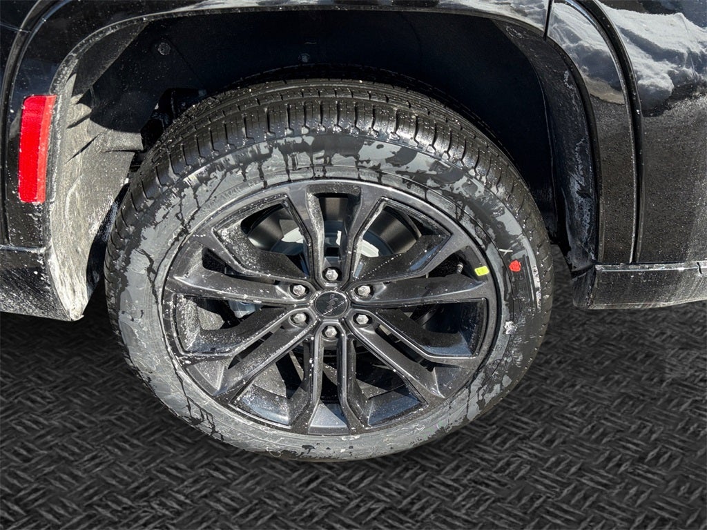 2026 Jeep Grand Wagoneer Base