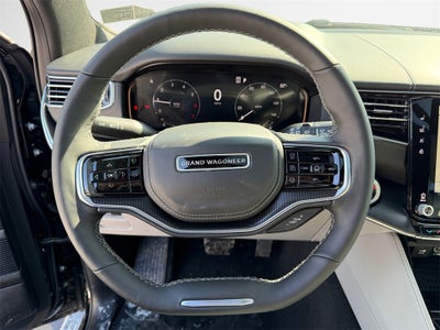 2026 Jeep Grand Wagoneer Base