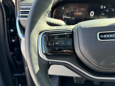 2026 Jeep Grand Wagoneer Base