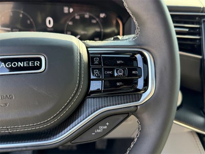 2026 Jeep Grand Wagoneer Base