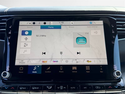 2026 Jeep Grand Wagoneer Base