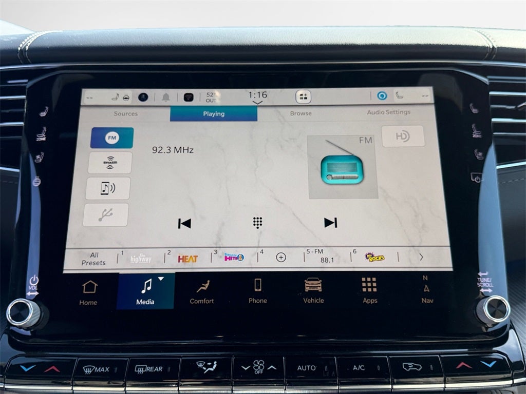 2026 Jeep Grand Wagoneer Base