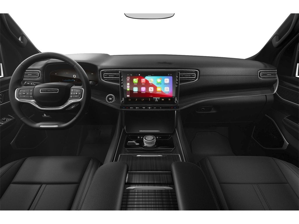 2026 Jeep Grand Wagoneer Summit