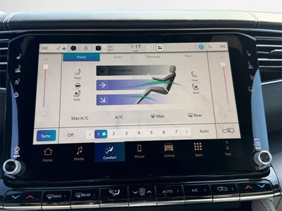 2026 Jeep Grand Wagoneer Base