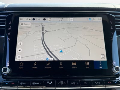 2026 Jeep Grand Wagoneer Base