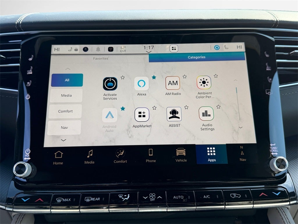 2026 Jeep Grand Wagoneer Base