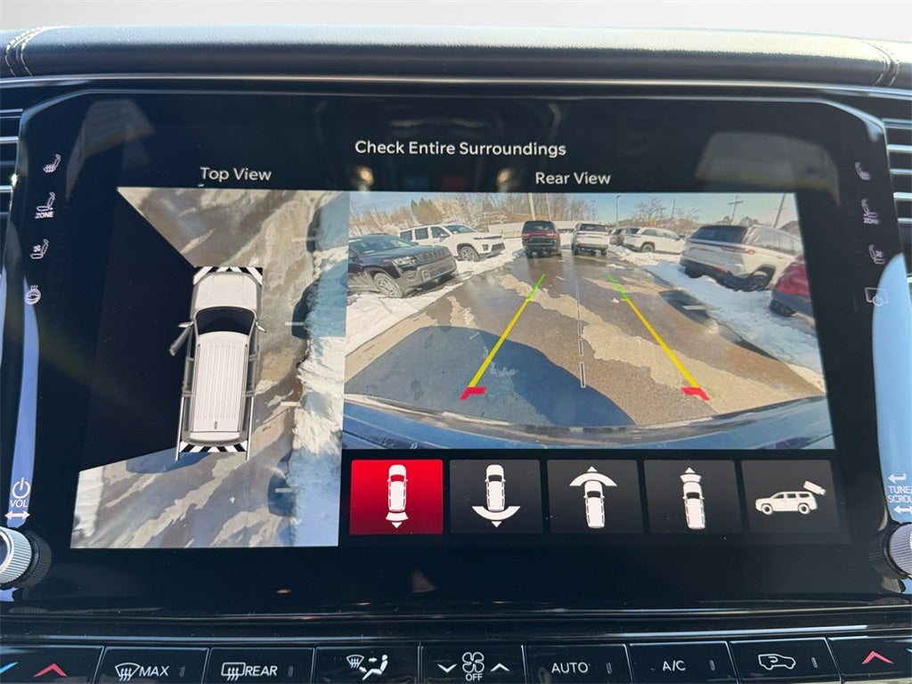 2026 Jeep Grand Wagoneer Base