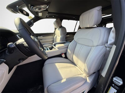 2026 Jeep Grand Wagoneer Base