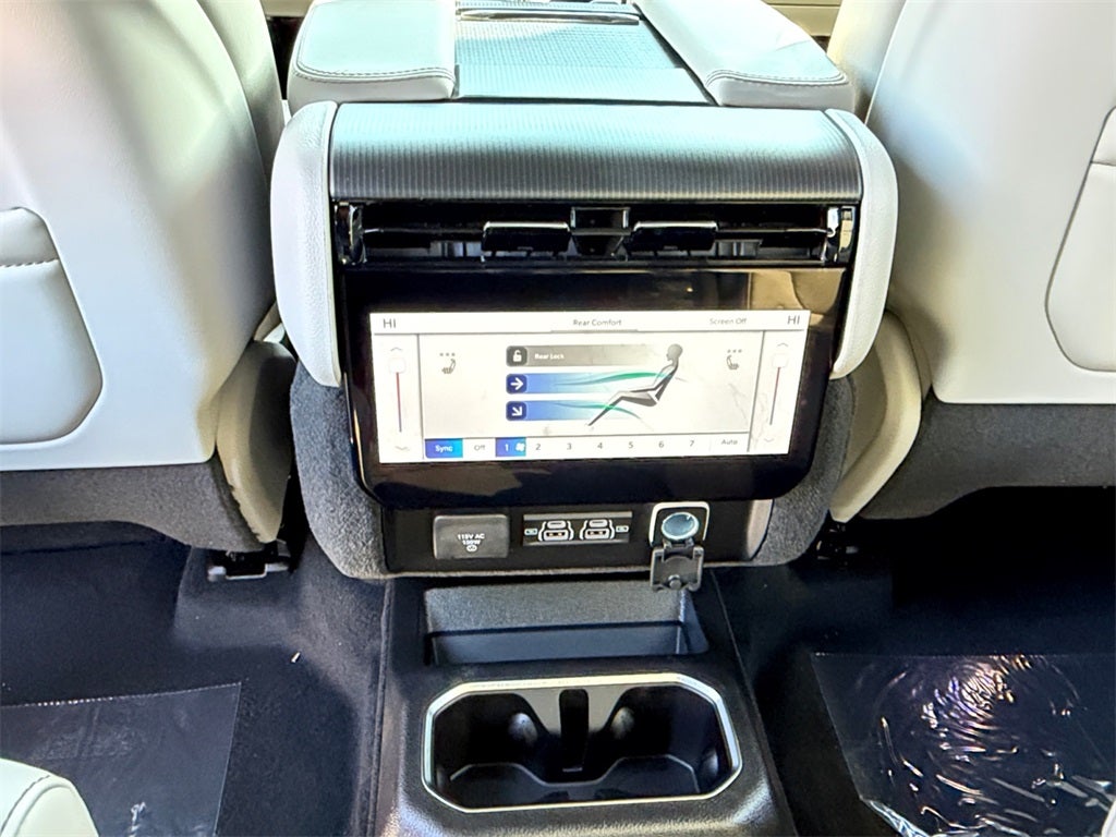 2026 Jeep Grand Wagoneer Base