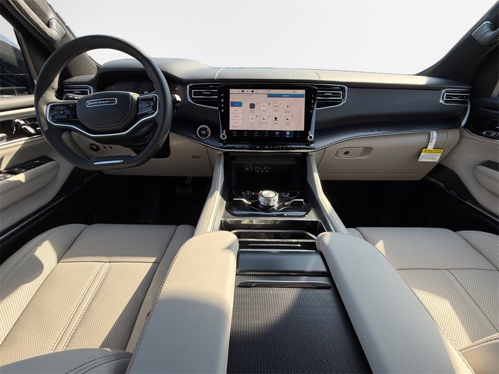 2026 Jeep Grand Wagoneer Base