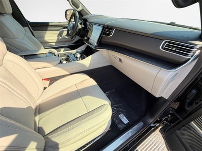 2026 Jeep Grand Wagoneer Base