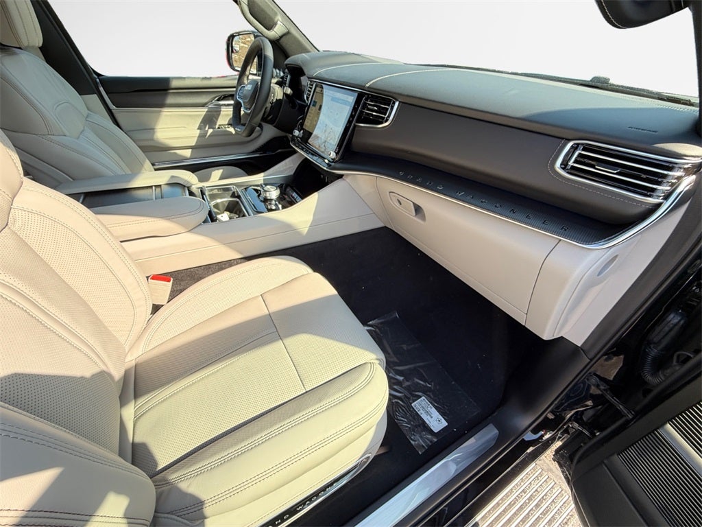 2026 Jeep Grand Wagoneer Base