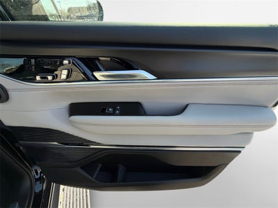 2026 Jeep Grand Wagoneer Base