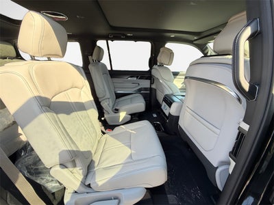 2026 Jeep Grand Wagoneer Base