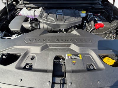 2026 Jeep Grand Wagoneer Base