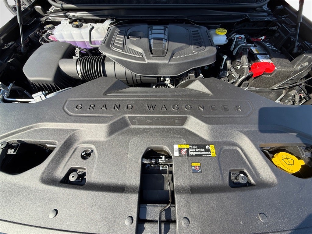 2026 Jeep Grand Wagoneer Base