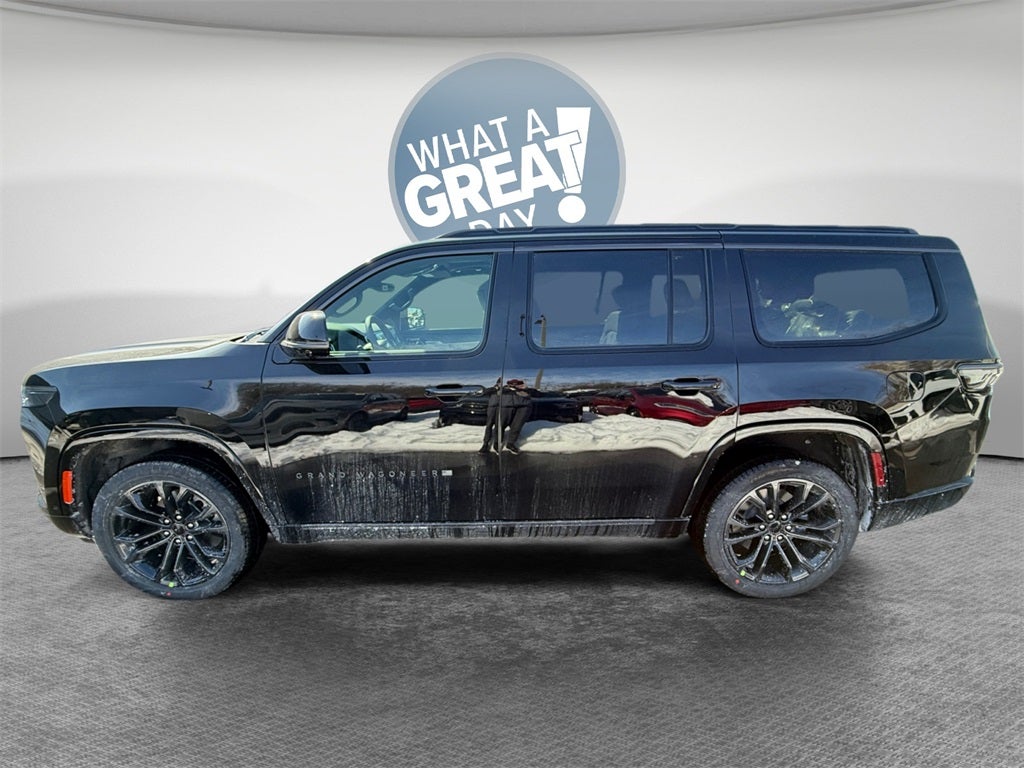 2026 Jeep Grand Wagoneer Base