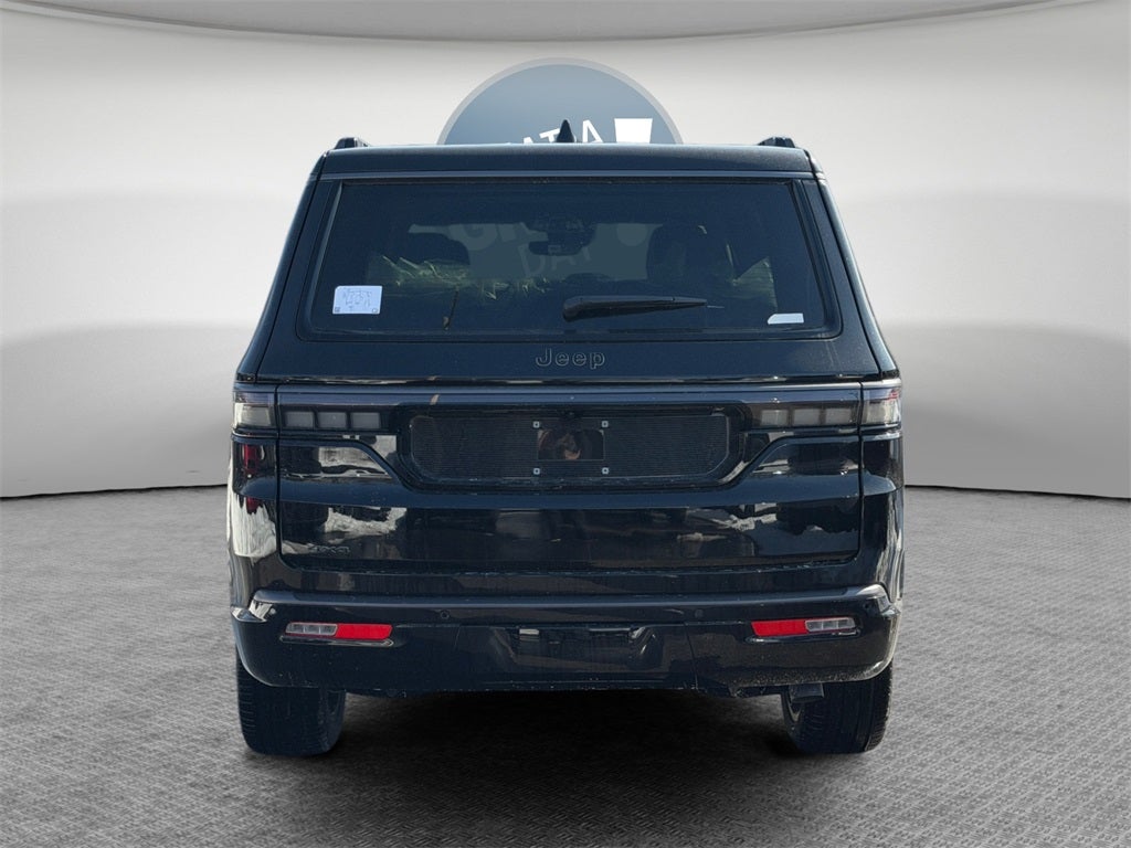 2026 Jeep Grand Wagoneer Base