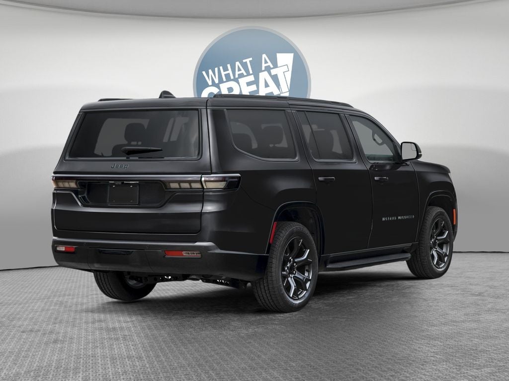 2026 Jeep Grand Wagoneer GRAND WAGONEER SUMMIT RESERVE 4X4