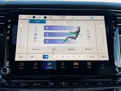 2026 Jeep Grand Wagoneer Summit