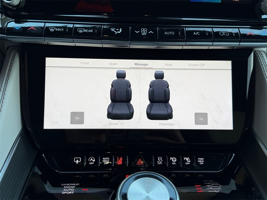 2026 Jeep Grand Wagoneer Summit