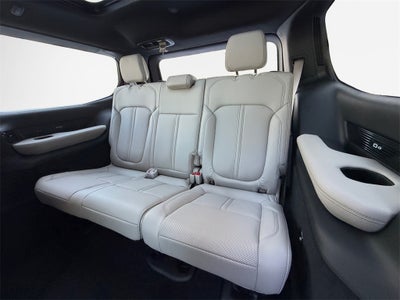 2026 Jeep Grand Wagoneer Summit