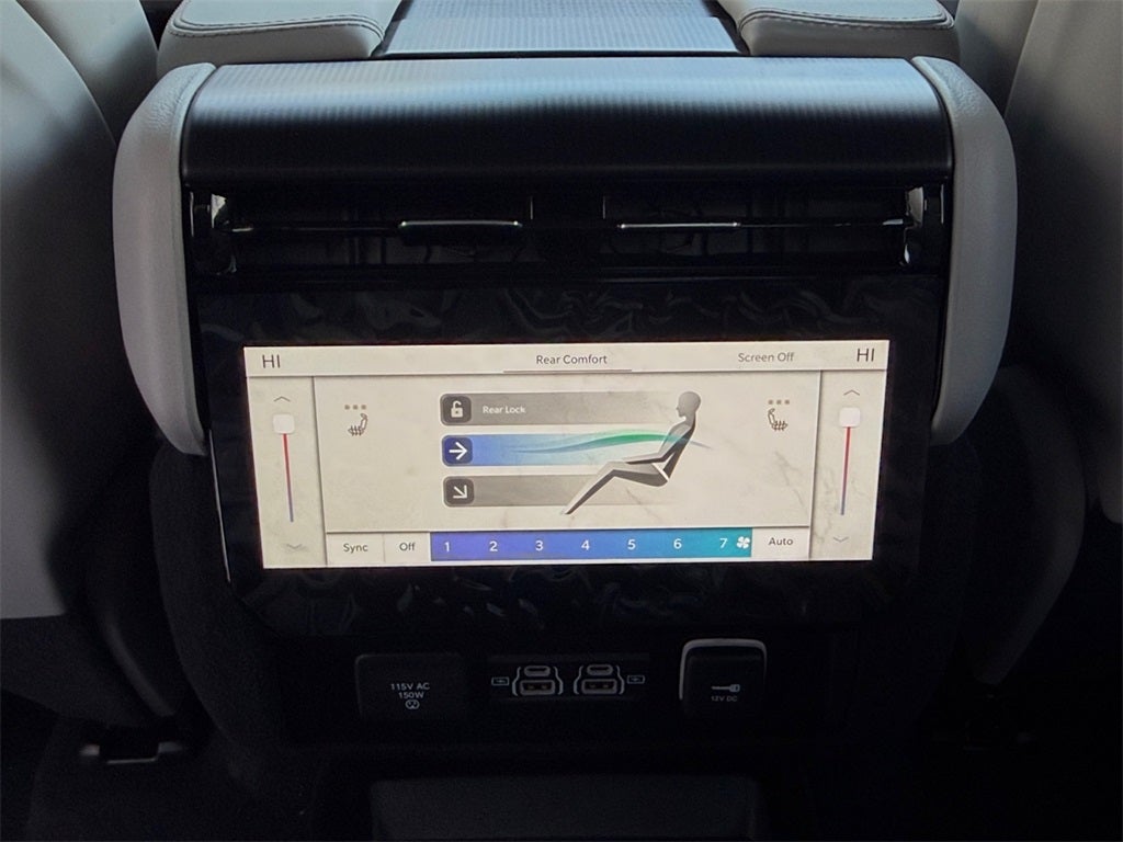 2026 Jeep Grand Wagoneer Summit