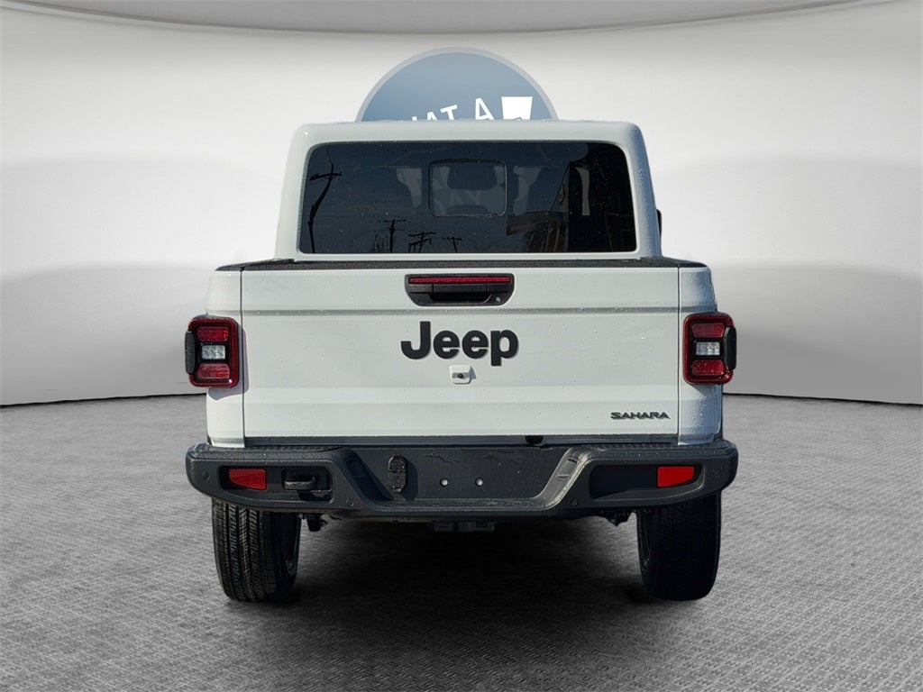 2026 Jeep Gladiator Sahara