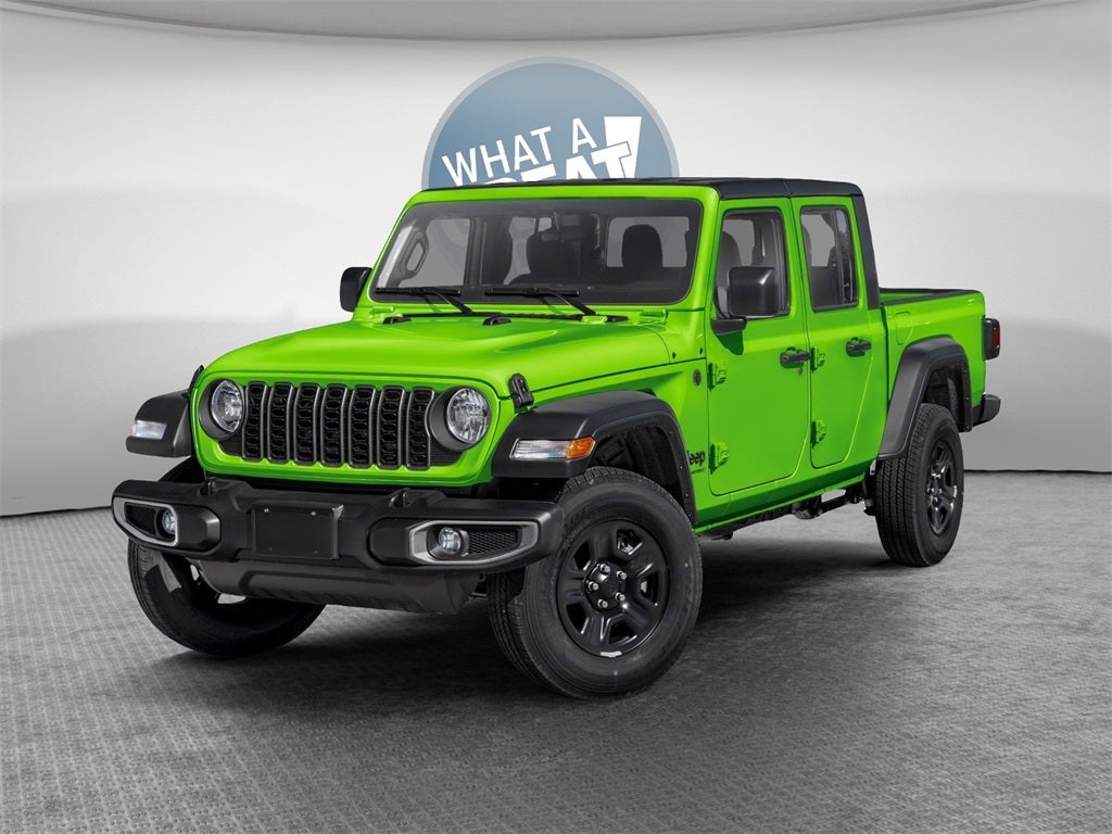 2026 Jeep Gladiator Sport S