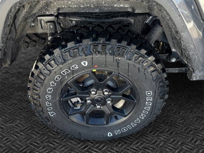 2026 Jeep Gladiator Willys