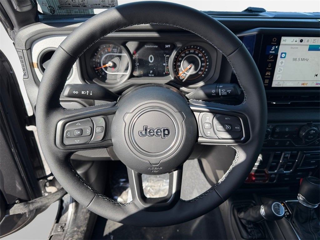2026 Jeep Gladiator Willys