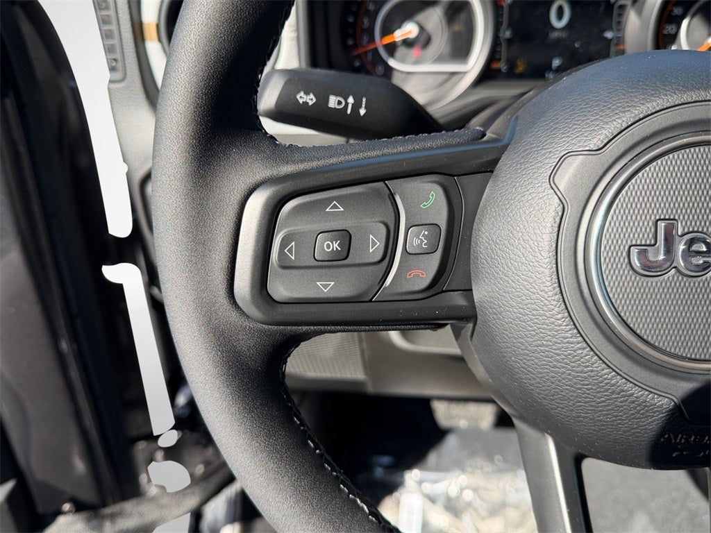 2026 Jeep Gladiator Willys