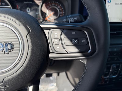 2026 Jeep Gladiator Willys